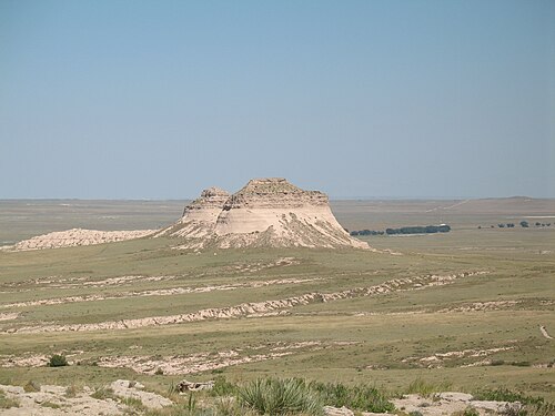 Pawnee Buttes